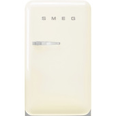 Smeg FAB10RCR6 monoporta Libera installazione 122 L Crema Made in Italy