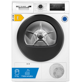 Bosch Serie 4 WTH85298II Asciugatrice a pompa di calore 8 kg Bianco