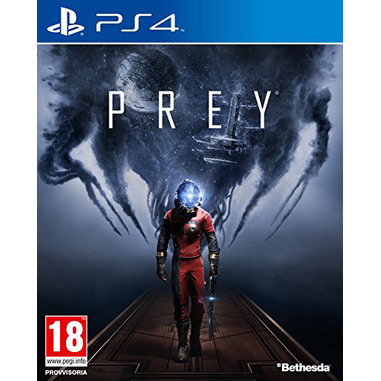 Bethesda Prey PS4 Standard ITA PlayStation 4