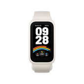 Xiaomi Smart Band 9 Active TFT Braccialetto per rilevamento di attività 3,73 cm (1.47") Beige, Bianco