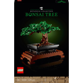 LEGO Botanicals Albero Bonsai