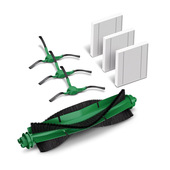 iRobot TotalKITx serie Combo 100 accessorio e ricambio per aspirapolvere Kit di ricarica Robot aspirapolvere
