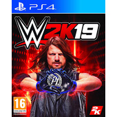 Take-Two Interactive WWE 2K19 Steelbook Edition, PS4 PlayStation 4