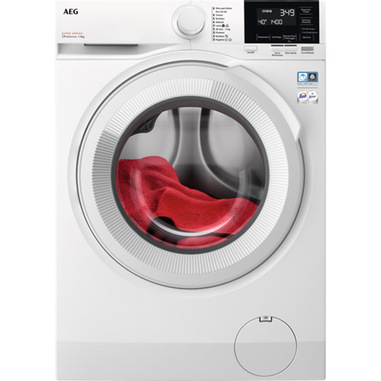 AEG LR6G94OW lavatrice Caricamento frontale 9 kg 1400 Giri/min Bianco