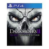 Nordic Games Darksiders II Deathinitive Edition, PS4 Standard+DLC PlayStation 4