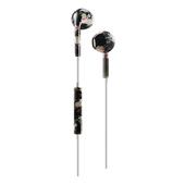 Music Sound Fantasy Capsule Jack 3.5 Auricolari a capsula con filo in diverse fantasie e colori