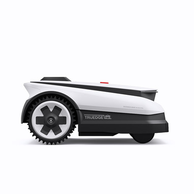 Ecovacs GOAT A1600 RTK Tagliaerba robotizzato Batteria Nero, Bianco