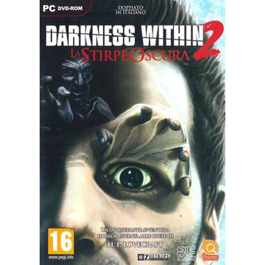 Darkness Within 2: La Stirpe Oscura Pc