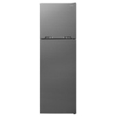 Sharp SJ-FTA03ITXLE frigorifero con congelatore Libera installazione E Acciaio inox