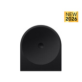 Samsung Speaker HW-LS50H, Audio 3.0 canali, potenza 70W, Adaptive Sound, Bluetooth 6.0, Wi-Fi, Q-Symphony, colore nero, 2026
