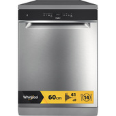 Whirlpool Lavastoviglie a libera installazione - WFO 3T141 X