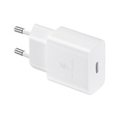 Samsung EP-T1510NWEGEU Caricabatterie per dispositivi mobili Bianco Interno