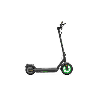 Argento e-Mobility 1210 Comfort Advanced Safety 25 km/h Nero, Verde 12,5 Ah
