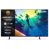 Philips Ambilight TV 55PUS8010 4K UHD LED 139cm 55" Smart TV Dolby Atmos Titan OS