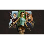 Tomb Raider I-III Remastered Starring Lara Croft, PlayStation 4