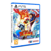 Captain Tsubasa 2: world fighters PlayStation 5