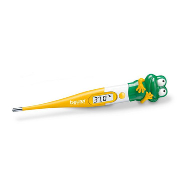 Beurer BY 11 Termometro Ultrarapido, Rana