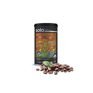 Polti Caffè in grani Tanzania SOLO Caffè monorigine - 250gr