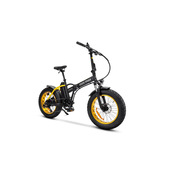 Argento MiniMax Oro, Nero Alluminio 50,8 cm (20")