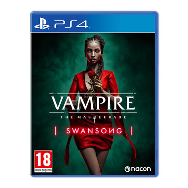 NACON Vampire: The Masquerade - Swansong Standard PlayStation 4