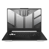 ASUS TUF Dash F15 FX517ZR-HF047W i7-12650H Computer portatile 39,6 cm (15.6") Full HD Intel® Core™ i7 16 GB DDR5-SDRAM 512 GB SSD NVIDIA GeForce RTX 3070 Wi-Fi 6 (802.11ax) Windows 11 Home Bianco