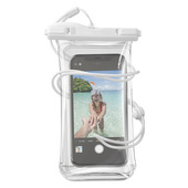 Cellularline Voyager - Universale Custodia Impermeabile per Smartphone