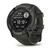 Garmin Instinct 2X Solar 2,79 cm (1.1") MIP 50 mm Digitale 176 x 176 Pixel Touch screen Verde GPS (satellitare)