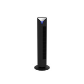 Smartway WLTF36WPK ventilatore Nero