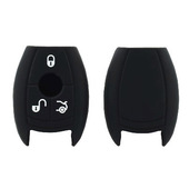 Meliconi Guscio Mercedes Per Chiave Keyless - 3 Tasti
