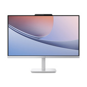 Lenovo A100 Intel® N N100 60,5 cm (23.8") 1920 x 1080 Pixel PC All-in-one 16 GB DDR4-SDRAM 512 GB SSD Windows 11 Home Wi-Fi 6 (802.11ax) Grigio