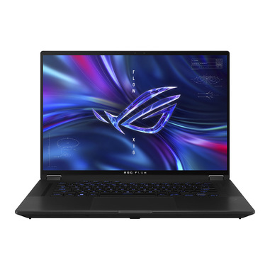 ASUS ROG GV601VU-NF021W Intel® Core™ i9 i9-13900H Ibrido (2 in 1) 40,6 cm (16") Touch screen WQXGA 16 GB DDR5-SDRAM 1 TB SSD NVIDIA GeForce RTX 4050 Wi-Fi 6E (802.11ax) Windows 11 Home Nero
