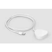 Sonos Ricarica il tuo speaker portatile Roam in tutta semplicità con l'apposito caricabatterie wireless a induzione magnetica.