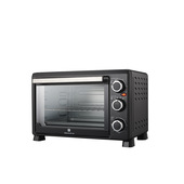 Electroline FE-19V 19 L 1200 W Nero