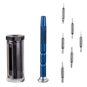 Hama Minicacciavite con 6 teste per Smartphone e tablet