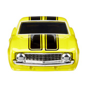 MGA Entertainment CarTuned Series 1 - 1969 Chevy Camaro Yellow (Muscle)