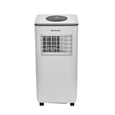 Electroline CLEH09R5 condizionatore portatile 64 dB Bianco