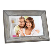 Kodak RCF-1013W cornice per foto digitali Grigio 25,4 cm (10") Touch screen Wi-Fi