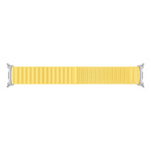 Samsung Fabric Band (M/L) for Galaxy Watch9 (Watch8) Giallo Tessuto