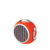 Argoclima ORANGE Interno Arancione, Argento 2000 W Riscaldatore ambiente elettrico con ventilatore