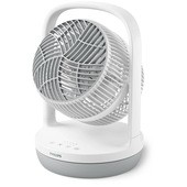 Philips Serie 2000 Ventilatore da tavolo CX2050/00, Flusso d'aria 738 m³/h, Ultra silenzioso 23db
