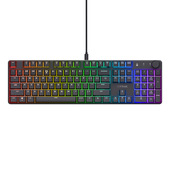 Trust GXT 866 Torix tastiera Giocare USB QWERTY Italiano Nero