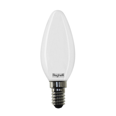 Beghelli Tuttovetro Lampadina a risparmio energetico Bianco neutro 4000 K 5 W E14 E