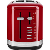 KitchenAid 5KMT2109EER 7 Tostapane 2 fette980 W Rosso