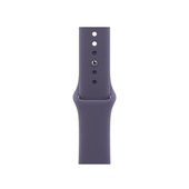 Apple Cinturino Sport viola nebbia (40 mm) - M/L