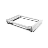 Meliconi 656149 accessorio e componente per lavatrice Base anti vibrazione 1 pz