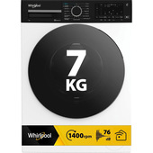 Whirlpool Lavatrice a libera installazione - WAM 76WBC IT