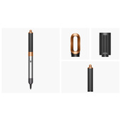 Dyson Airwrap Origin Multistyler Caldo Rame, Nichel 1300 W 2 m