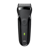 Braun Series 3 300S Rasoio Trimmer Nero