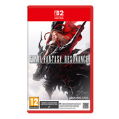 Final Fantasy Resonance Nintendo Switch 2