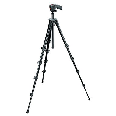 Manfrotto 785B Nero treppiede